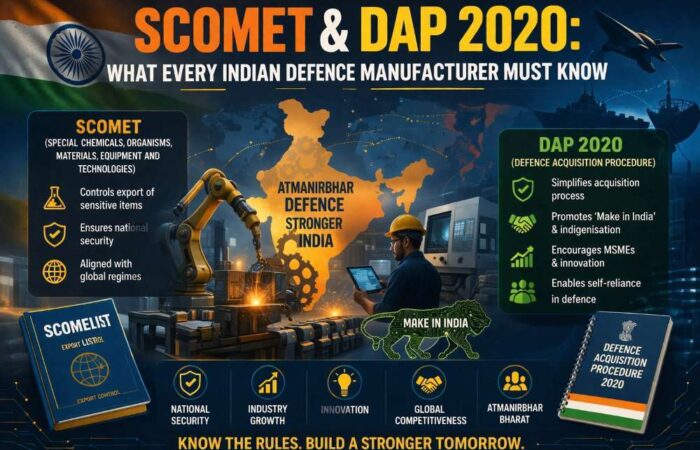 SCOMET & DAP 2020