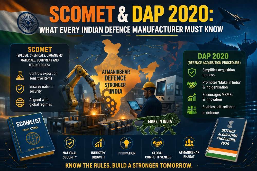 SCOMET & DAP 2020